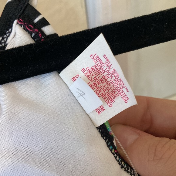 Y2K Xhilaration bikini top - Picture 6 of 9